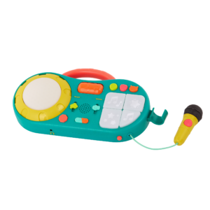 B. MiniMixer DJ Toy for kids