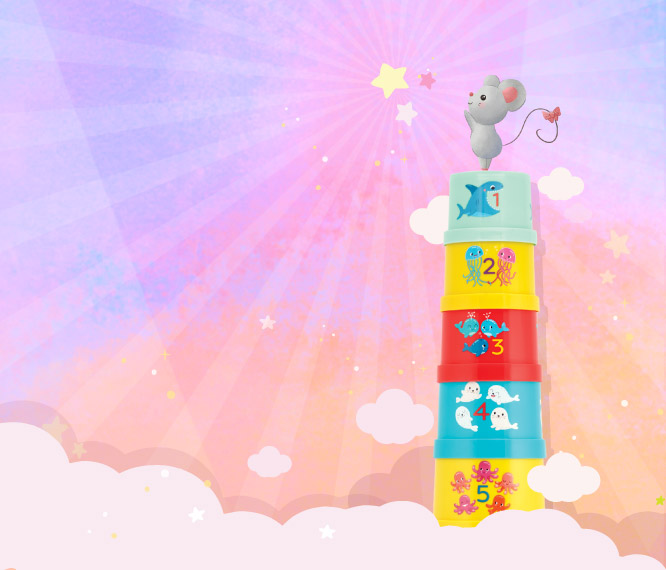 B. toys blog — play ideas, learning tips and parenting inspiration
