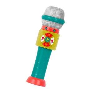 Shinin Musical Mic toy musical microphone with Bluetooth